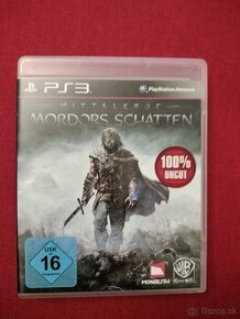 Shadow of mordor ps3 - 1