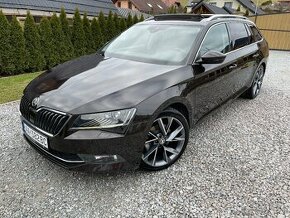 Škoda Superb 2.0 TDI 140kw-190PS DSG 2016 - 1