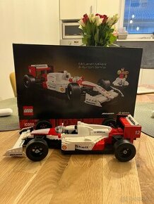 Lego icons mclaren mp 4/4