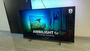 140cm 4K SMART TV PHILIPS 55PUS7906 ANDROID