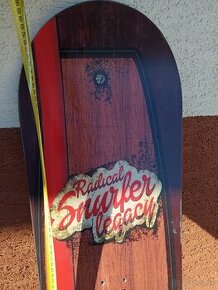 Snowbord Radical