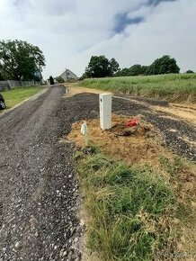 Pozemok na stavbu RD - Borský Svätý Jur