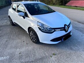 Predam renault clio IV najazd iba 75 000km