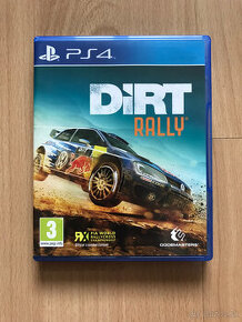 Dirt Rally Playstation 4