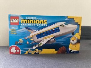 Lego 75547 Minion Pilot Training