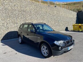 Bmw X3 2,0d 130kw