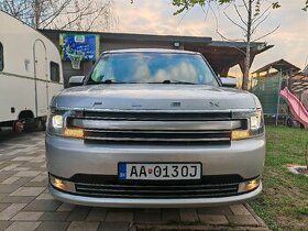 Ford Flex 2019 3.5.V6 Limited - 1