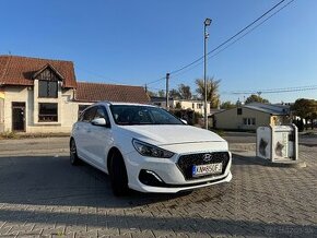 Hyundai i30 combi 1.6 crdi 2019