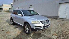 VW Touareg 5.0 TDI