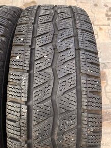 215/75R16C Hankook zimne