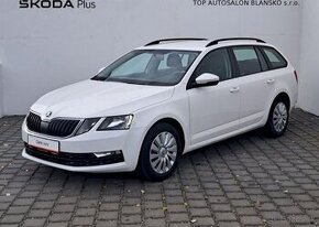 Škoda Octavia 1,6TDI 85kW Active