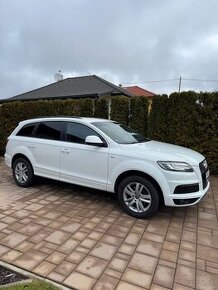 Audi Q7 3.0TDI Quattro