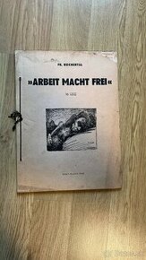 Arbeit Macht Frei - Fr. Reichental 1946