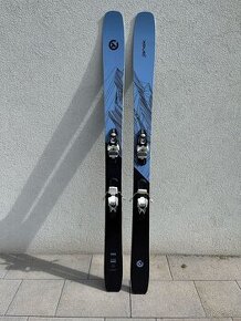 Freeride lyze 179 cm