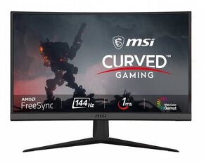 MSI Optix G24C6 Monitor MSI