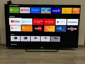 TV Sony 139cm