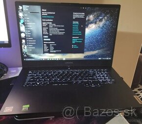 Lenovo Legion 5 17ACH6H