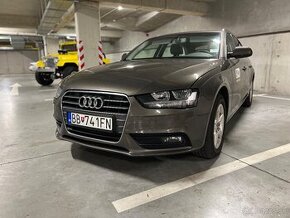 Audi A4 2.0TDI Multitronic