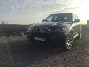 Predam BMW X5, 4D, 225 kW, full vybava, panoramaticka strech