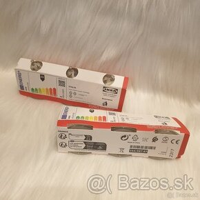 žiarovky ikea led