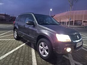 Suzuki Grand Vitara 1.9 DDis