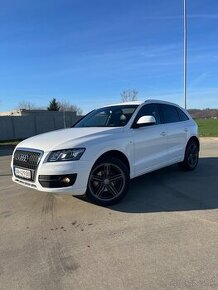 Audi Q5 2.0Tdi Quattro S-line