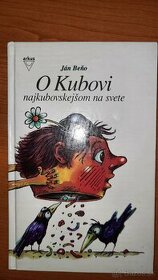 O Kubovi najkubovskejšom na svete - Ján Beňo