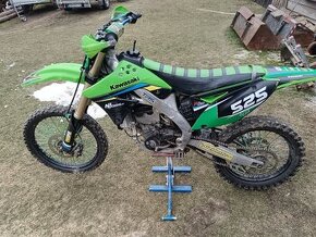 Kawasaki kxf 2009