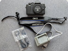 Olympus OM-D E-M10 Mark II