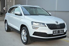 ŠKODA KAROQ 2.0 TDI 4X4 DSG EVO VIRTUAL FULL LED KAMERA 2021