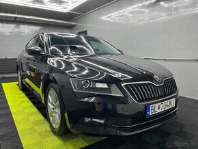 Škoda Superb 2.0 TDI 190k 4x4 Style DSG EU6