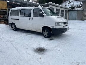 Vw T4 Caravelle Long 2.5 75kw