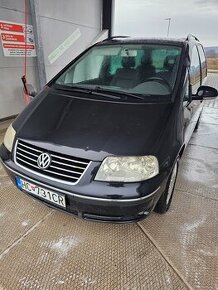 Sharan 1.9 TDI 85kw