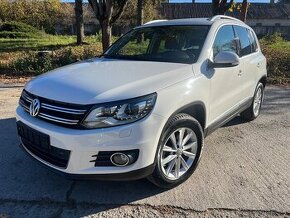 Volkswagen Tiguan 2.0TDi 4-Motion Facelift - 1