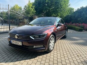 VW PASSAT 1.4 TSI, 92 kw, 6/2016, 6 stupňový manuál