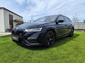 Škoda Octavia RS iV 180kw DSG PHEV