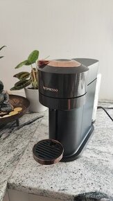 Predám kávovar Nespresso Veruo Next - Mocca Bronze