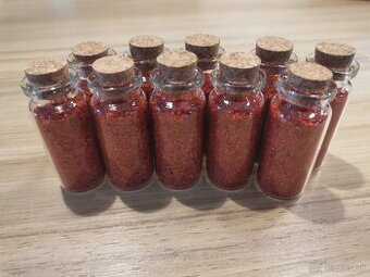 Domáce mleté chilli papričky - Carolina reaper