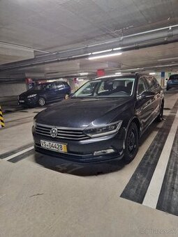 VW PASSAT B8 2,0 TDI DSG automat