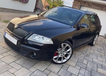 Škoda Octavia II Combi 1.9TDI RS Line , bez DPF