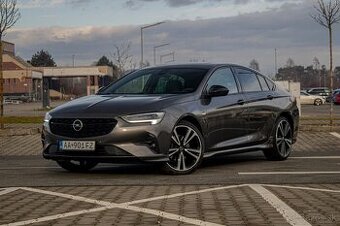 Opel Insignia 2.0 Turbo S S GS Line A/T