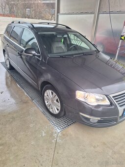 Predám passat b6 2.0 103kw  2006