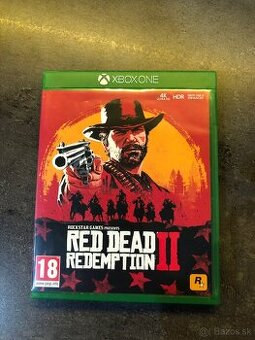 Red Dead Redemption 2 Xbox