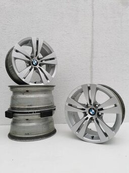 BMW E60, E61 orig. al udisky 8J 5x120 R17 ET20