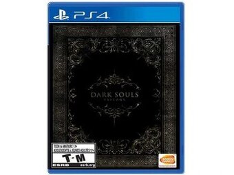 Dark Souls Trilogy PS4