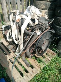 Motor Iveco 2,8