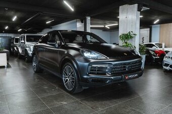 Porsche Cayenne E-Hybrid Coupé Platinum Edition 340 KW