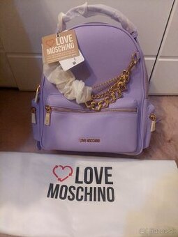 Love Moschino ruksak