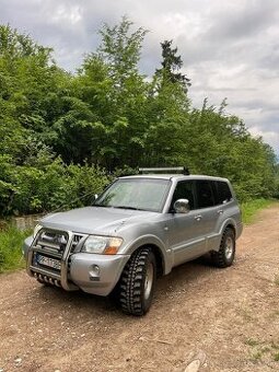 Mitsubishi Pajero V60 3.2Did