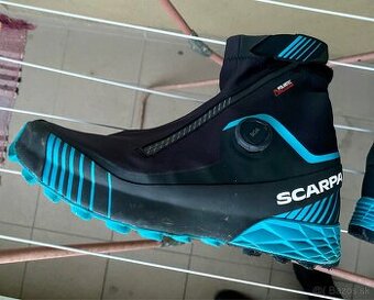 Scarpa Ribelle Run Kalibra G black/azure, 43,5 na predaj